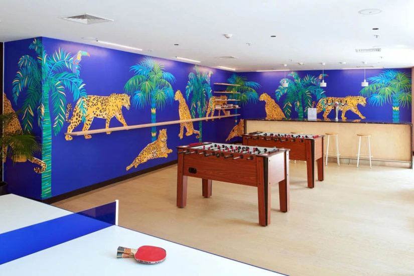 WeWork Raheja Platinum